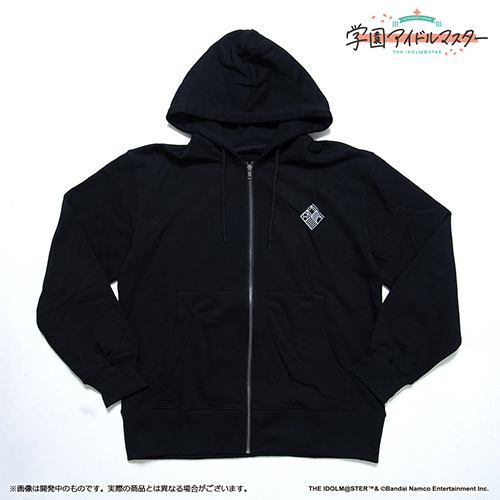 アイドルマスター　シンデレラガールズ　ベンチコート　Lサイズ アイドルマスター シンデレラガールズ 公式プロデューサーベンチ