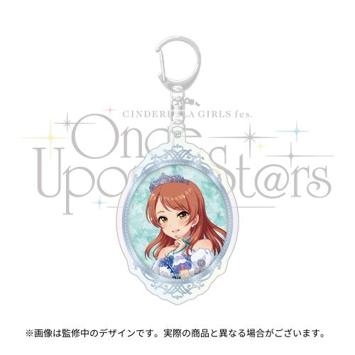 アイドルマスター シンデレラガールズ 公式メタリック缶バッジ