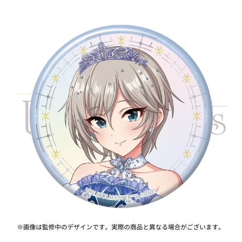 アイドルマスター シンデレラガールズ 公式スタンド缶バッジ 神崎蘭子 アイドルマスター シンデレラガールズ 公式メタリック缶バッジ