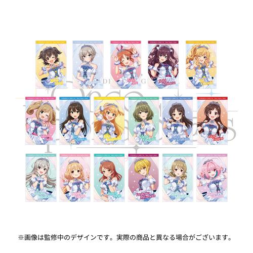 ブロマイド アイドルマスター シンデレラガールズ 公式トレーディングブロマイド B