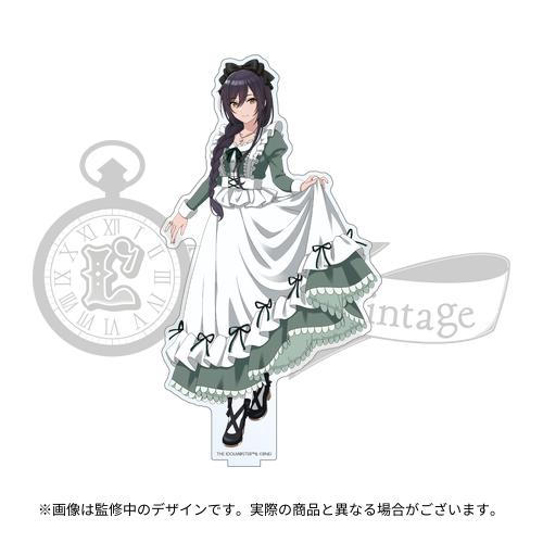 アイドルマスター シャイニーカラーズ 公式φ75mmグリッター缶