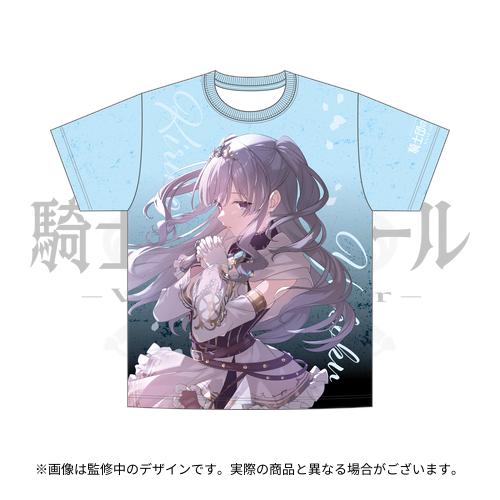 アイドルマスター Tシャツ XLサイズ 漫画 アニメ 映画 ゲーム アイマス アニメ「アイドルマスター シャイニーカラーズ」 両面フル
