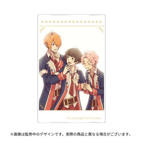 学園アイドルマスター クラス対抗初星大運動会 公式折りたたみ傘【雨夜 燕】 学園アイドルマスター クラス対抗初星大運動会 公式ペンライト