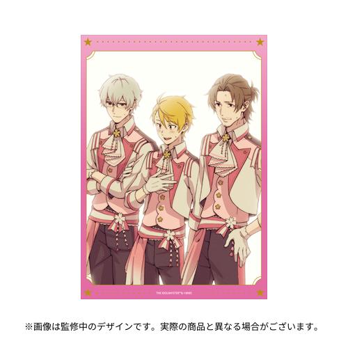 アイドルマスター ポスター アイドルマスターシリーズ コンセプトムービー2021『VOY@GER』