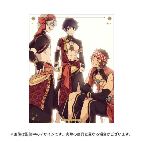 アクリルアートパネル（牙崎漣）