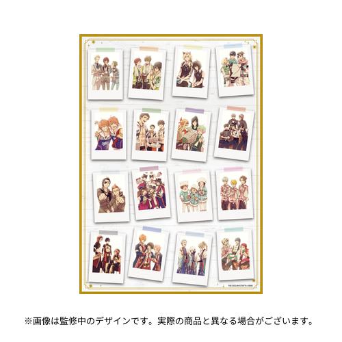 アーティストベア♡ks' bear&クロスホワイトボード&ポストカード3点セット ポストカードセット