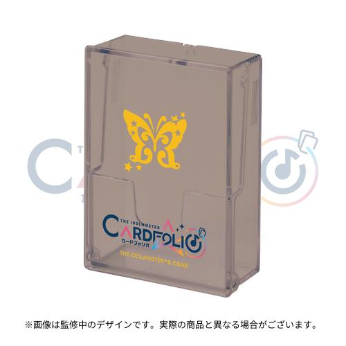 アイドルマスター カードフォリオ アイドルマスター ver.【初回