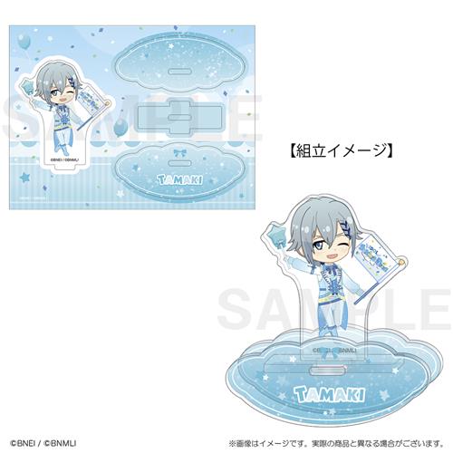 アイドリッシュセブン 9th Anniversary Collection クリアファイル