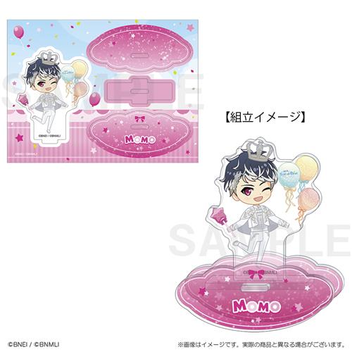 アイドリッシュセブン 9th Anniversary Collection アクリルスタンド