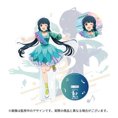 THE IDOLM@STER MILLION LIVE! 12thLIVE 開催記念 公式アクリル