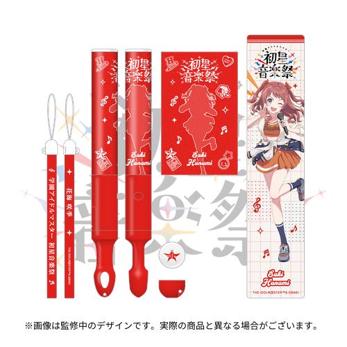 学園アイドルマスター プレイマット <花海咲季>※通販限定商品