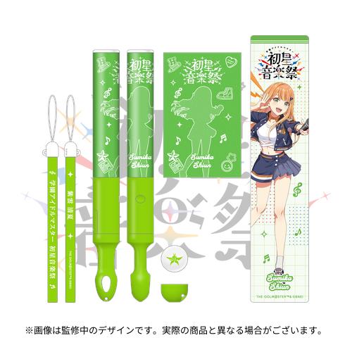 学園アイドルマスター アクリルスタンド <紫雲清夏>