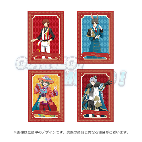 THE IDOLM@STER SideM CONNECT WITH MUSIC! TRANSCENDENT T@LES 公式