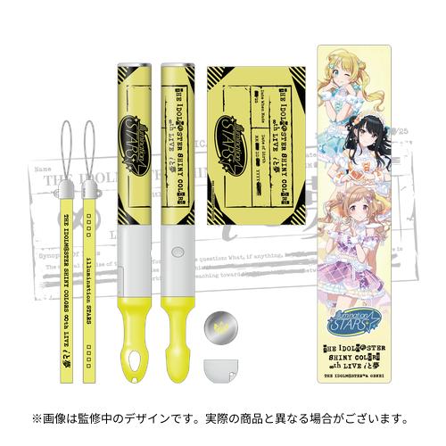 THE IDOLM@STER SHINY COLORS ∞th LIVE iと夢 公式コンサートライト