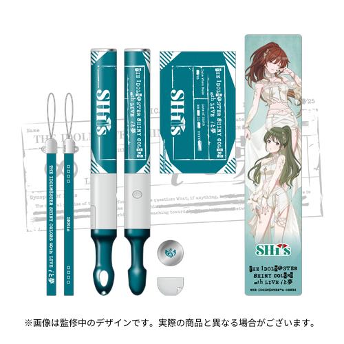 THE IDOLM@STER SHINY COLORS ∞th LIVE iと夢 公式コンサートライト