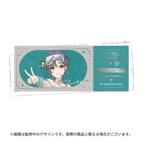 アイドルマスター シャイニーカラーズ 公式イラストレーターコラボ