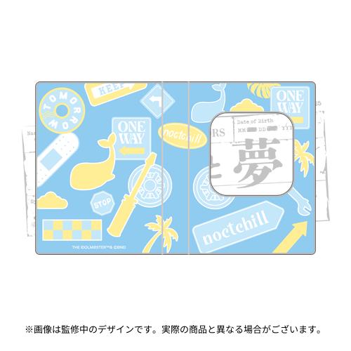 アイドルマスター シャイニーカラーズ 公式フルグラフィックTシャツ