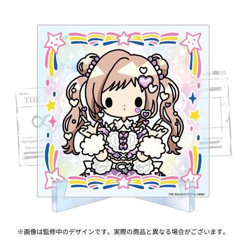 アイドルマスター シャイニーカラーズ 公式イラストレーターコラボ
