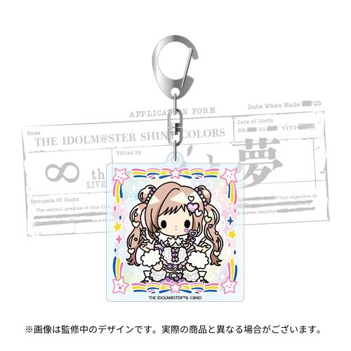 アイドルマスター シャイニーカラーズ 公式イラストレーターコラボ