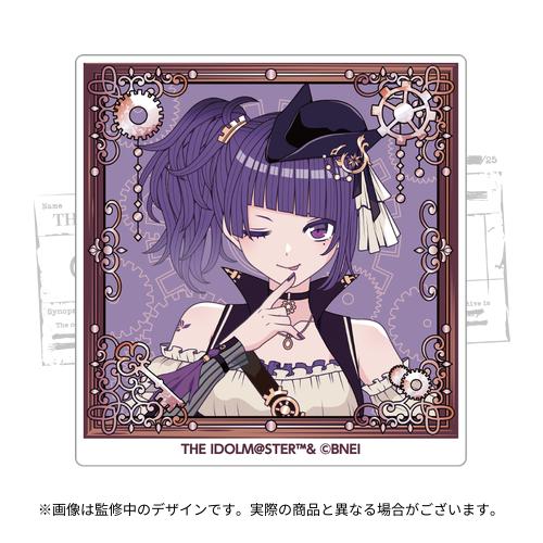 アイドルマスター シャイニーカラーズ 公式イラストレーターコラボ