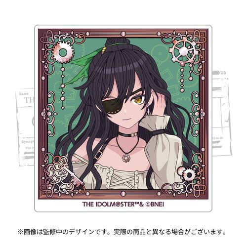 アイドルマスター シャイニーカラーズ 公式イラストレーターコラボ