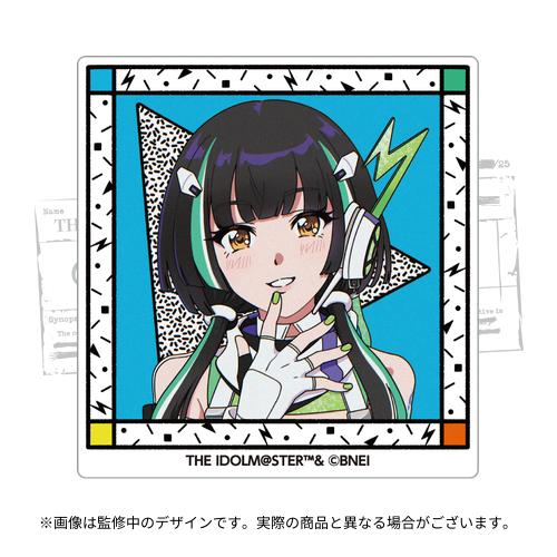 アイドルマスター シャイニーカラーズ 公式イラストレーターコラボ