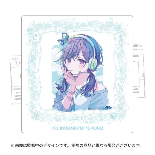 アイドルマスター シャイニーカラーズ 公式イラストレーターコラボ