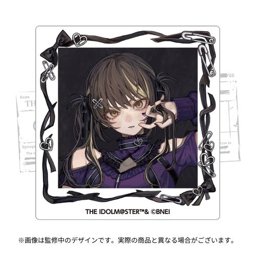 アイドルマスター シャイニーカラーズ 公式イラストレーターコラボ