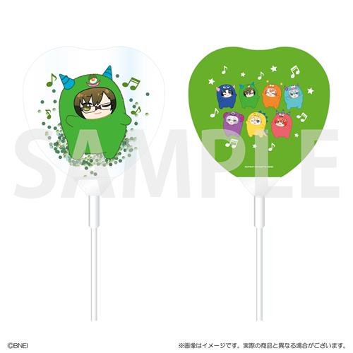 アイドリッシュセブン アイナナEXPO 2026 ”DECENNIUM” アクリルバッジ