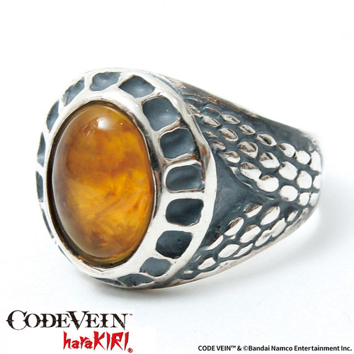 希少 CODE VEIN haraKIRI 血涙イヤリング CODE VEIN 血涙イヤリング