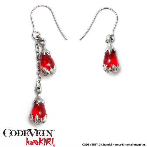 希少 CODE VEIN haraKIRI ルイのペンダント 希少 CODE VEIN haraKIRI ルイのペンダント 希少 CODE VEIN