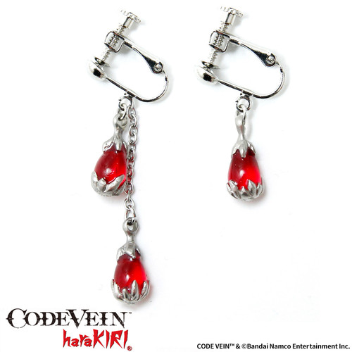希少 CODE VEIN haraKIRI ルイのペンダント 希少 CODE VEIN haraKIRI ルイのペンダント 希少 CODE VEIN