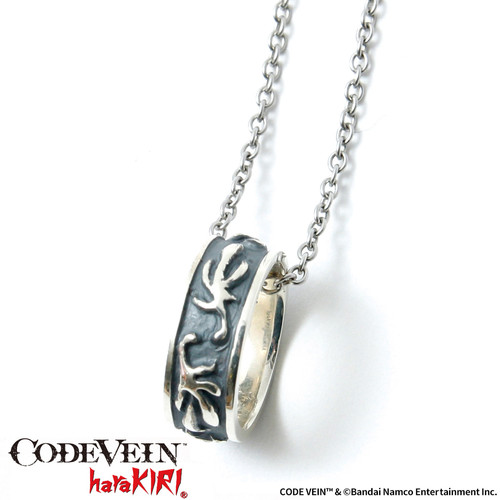 CODE VEIN 血涙イヤリング