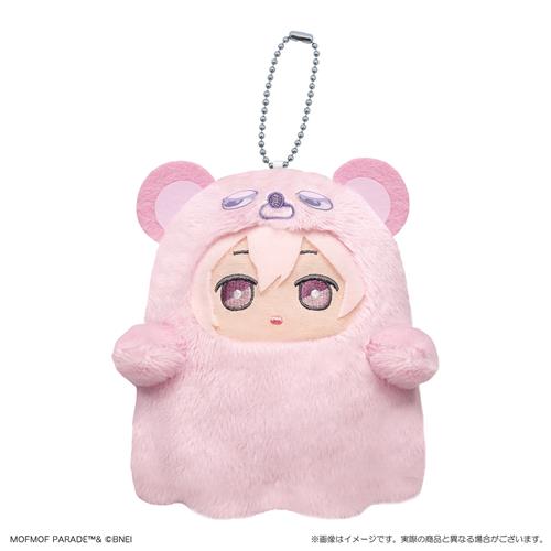 モフモフパレード モフハロSTORE マスコットぬいぐるみ～幽体離脱