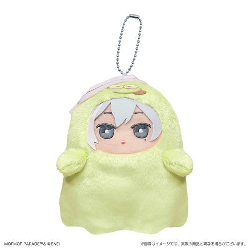 モフモフパレード モフハロSTORE マスコットぬいぐるみ～幽体離脱