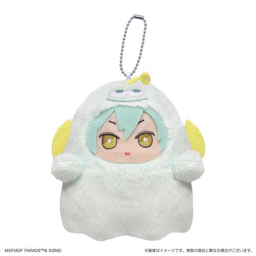 モフモフパレード モフハロSTORE マスコットぬいぐるみ～幽体離脱