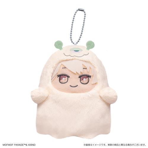 モフモフパレード モフハロSTORE マスコットぬいぐるみ～幽体離脱