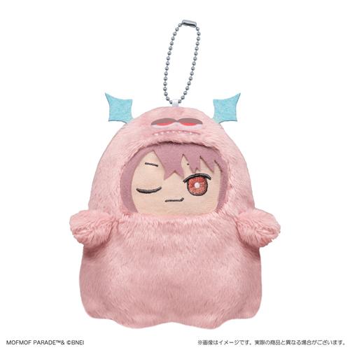 モフモフパレード モフハロSTORE マスコットぬいぐるみ～幽体離脱