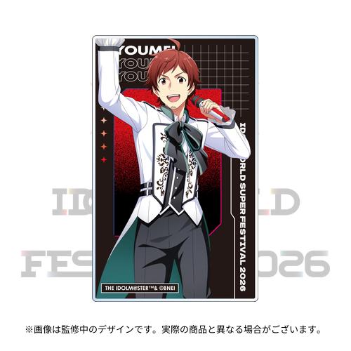 アイドルマスター SideM 担当ネームプレート 葛之葉雨彦