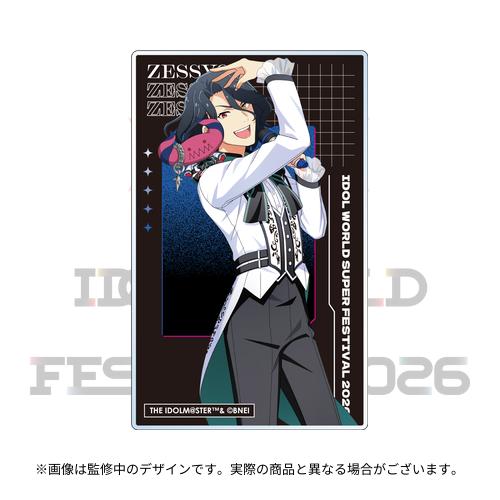 アイドルマスター SideM 担当ネームプレート 水嶋 咲