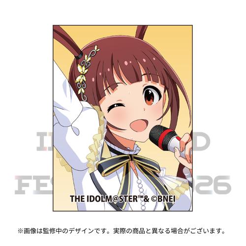 THE IDOLM@STER 20th Anniversary MORE RE@LITY LIVE IWSF2026 公式