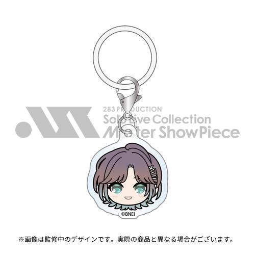 アイドルマスター シャイニーカラーズ 公式キーリングハンガー【浅倉