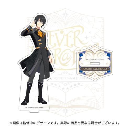 THE IDOLM@STER SideM 11th STAGE ～EVER EVER＠FTER～ 公式アクリル