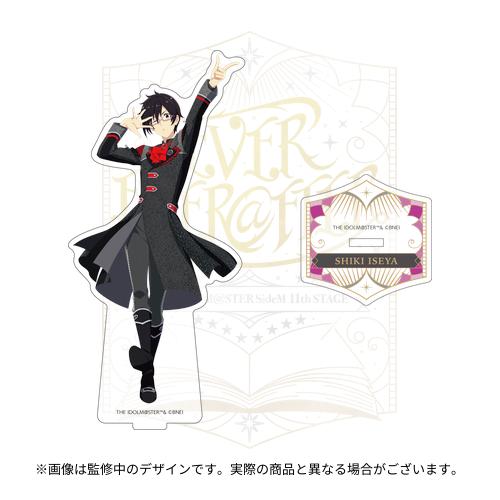 THE IDOLM@STER SideM 11th STAGE ～EVER EVER＠FTER～ 公式ステッカー