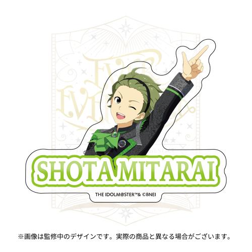 mm1-asec p 11thアクリルスタンドセット THE IDOLM@STER SideM 11th STAGE ～EVER EVER＠FTER～ 公式アクリル