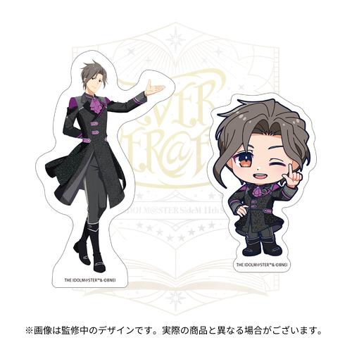 神谷バーミニうちわ THE IDOLM@STER SideM 11th STAGE ～EVER EVER＠FTER～ 公式応援