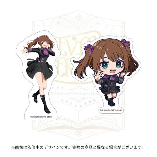 アイドルマスター シャイニーカラーズ 公式バースデー記念グッズセット