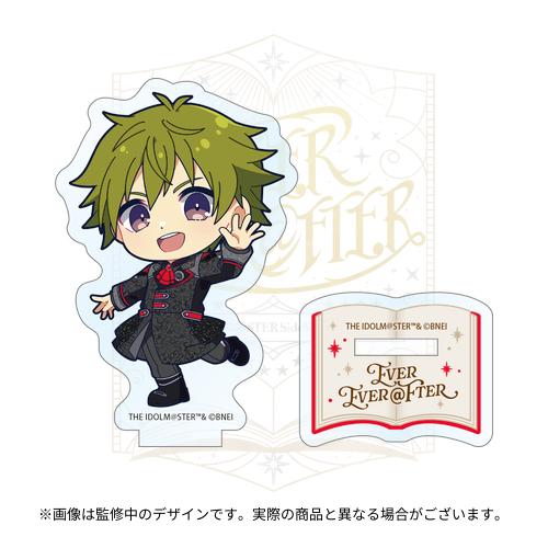 THE IDOLM@STER SideM 11th STAGE ～EVER EVER＠FTER～ 公式アクリル