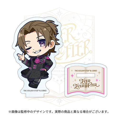 THE IDOLM@STER SideM 11th STAGE ～EVER EVER＠FTER～ 公式ビッグ