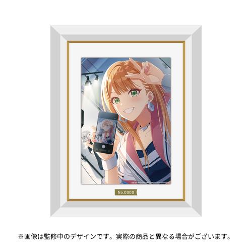 学園アイドルマスター スナップシリーズ 公式キャラファイングラフ